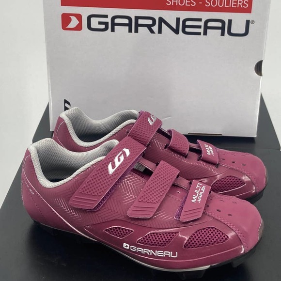 Louis Garneau Shoes Nib Louis Garneau Multi Air Flex Spd Cycling